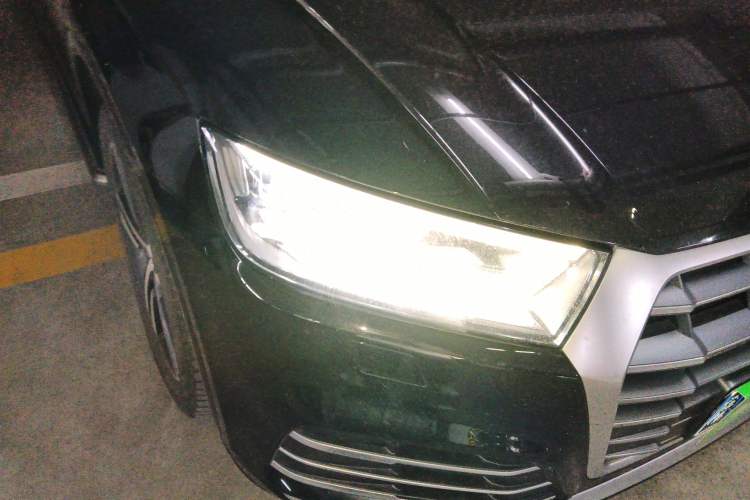 Used Audi Q5L 2020 Updated 40 TFSI Prestige Fashion Edition
