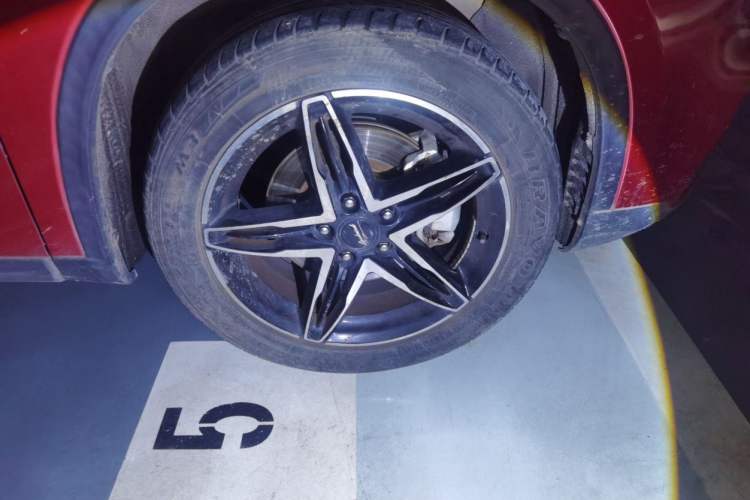 Used Land Xiaoyao 2018 Revised Version 1.5 GTDI CVT Panoramic Platinum Edition