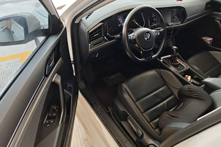 Used Volkswagen Sagitar 2020 280TSI DSG Comfort Version China VI Standard
