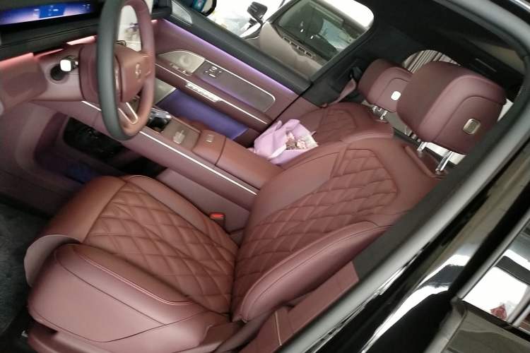 Used Nio ES8 2026 Model 6-seat Executive Luxury Edition