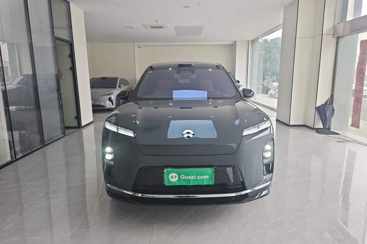 Used Nio ES8 2026 Model 6-seat Executive Luxury Edition
