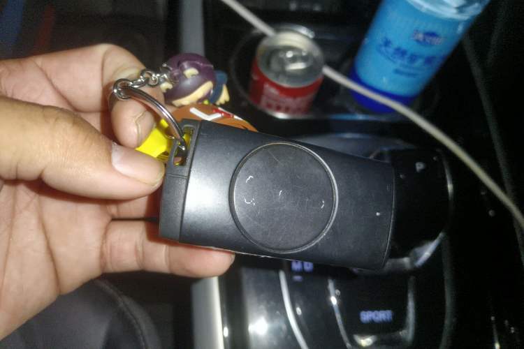 Used EXEED Lingyun 2019 1.6T Two-Wheel Drive Diamond Edition