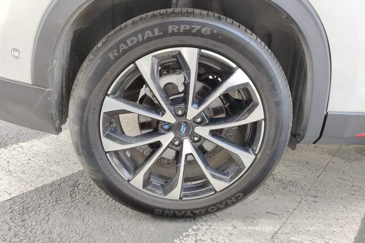 Used Oshan X7 PLUS 2023 Enjoy Edition 1.5T Automatic Pilot Model 7 Seats