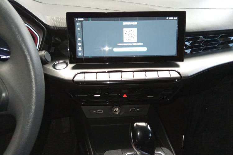 Used MG 5 2021 180 DVVT CVT Youth Luxury Edition