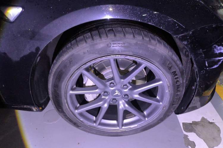 Used Tesla Model 3 2020 Revised Version Standard Range Rear-Wheel Drive – Upgraded Edition