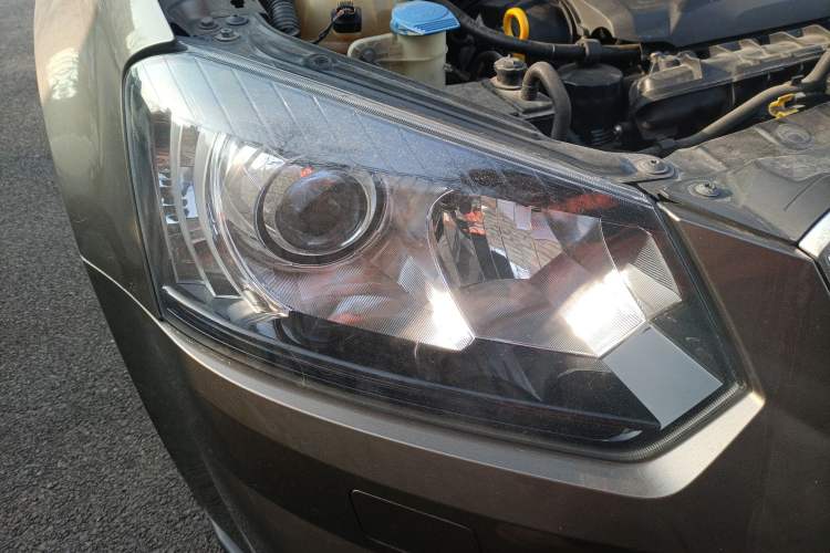 Used Skoda Yeti 2014 1.8TSI DSG All-Wheel Drive Edition