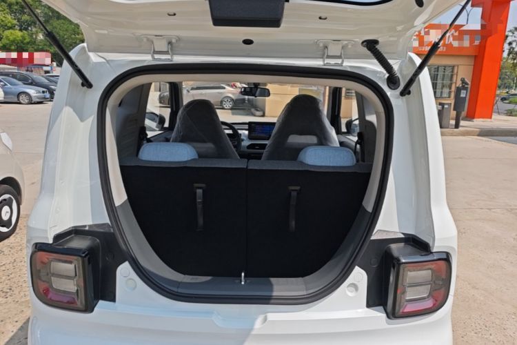 Used Geely Galaxy Panda 2024 Panda Mini 200km Endurance Bear
