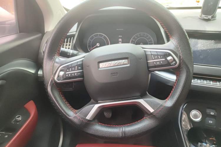 Used Haval H2s 2017 Blue Label 1.5T Manual Comfort Edition