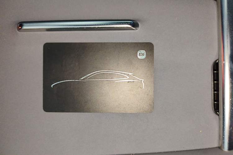 Used Xiaomi Auto YU7 2025 Ultra-Long Range Rear-Wheel Drive Version