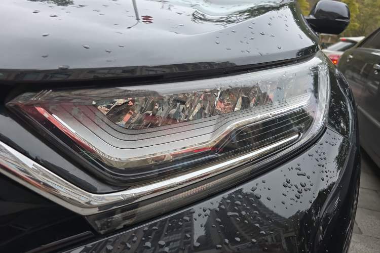 Used Honda CR-V 2021 240TURBO CVT Two-Wheel Drive Urban Edition