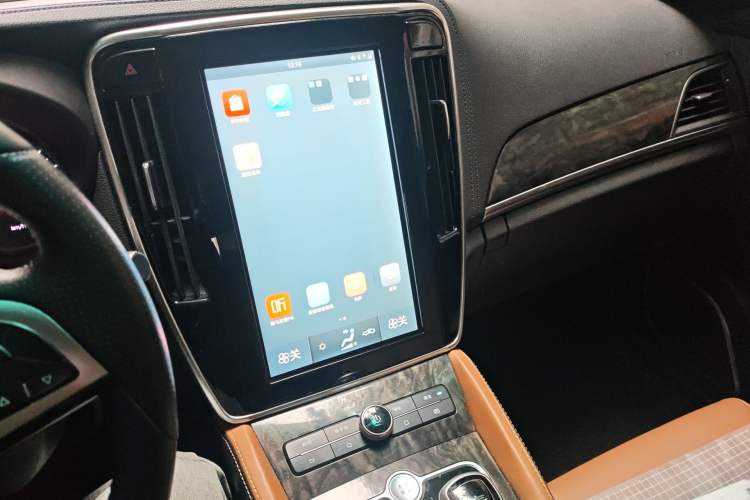 Used BYD Qin New Energy 2017 1.5T Luxury Model
