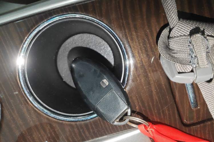 Used Nissan Teana 2013 2.0L XE Fashion Edition Vehicle Key