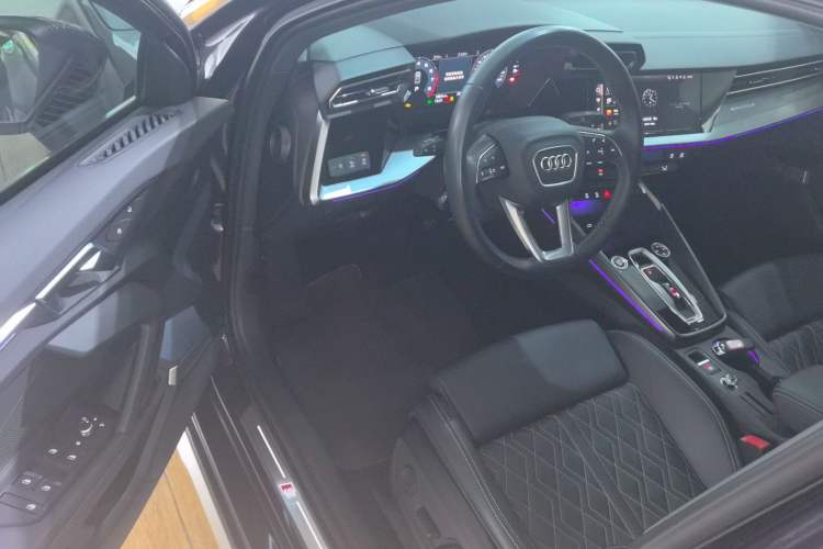 Used Audi A3 2025 A3L Limousine 35TFSI Prestige Edition