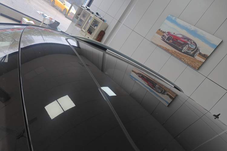 Used Volkswagen Tiguan L 2019 330TSI Automatic Two-Wheel Drive Panoramic Comfort Edition China V Standard
