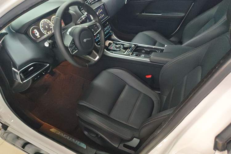 Used Jaguar XEL 2018 2.0T 200 PS Premium Edition