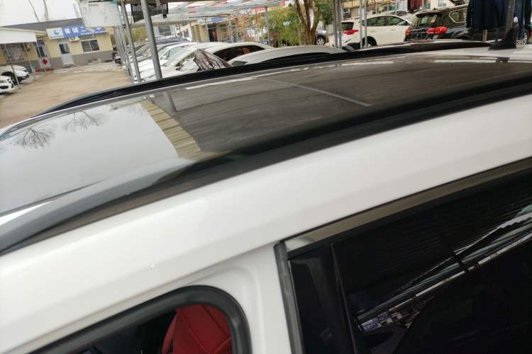 Used Changan CS75 PLUS 2020 1.5T Automatic Luxury Version
