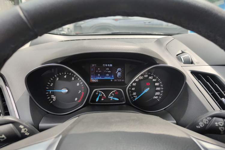 Used Ford Kuga 2013 2.0L GTDi Four-Wheel Drive Premium Model