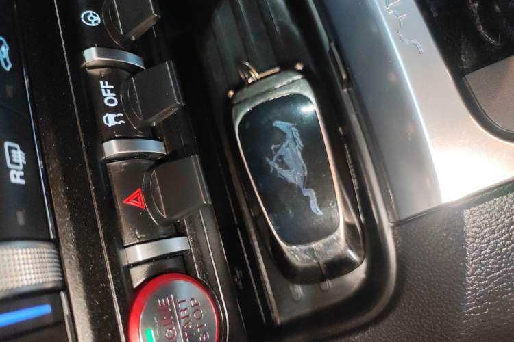 Used Ford Mustang 2021 2.3T EcoBoost
