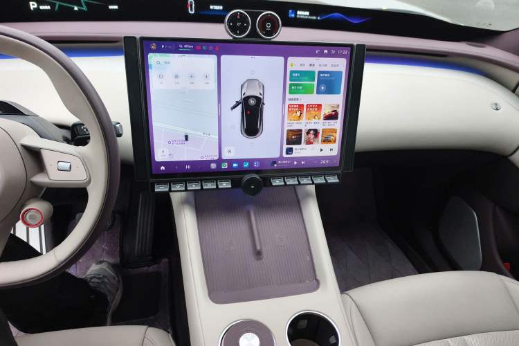 Used Xiaomi Auto YU7 2025 Ultra-Long Range Rear-Wheel Drive Version