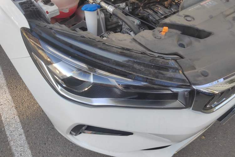 Used Geely Auto Emgrand 2025 4th Generation 1.5L Manual – Dragon Edition