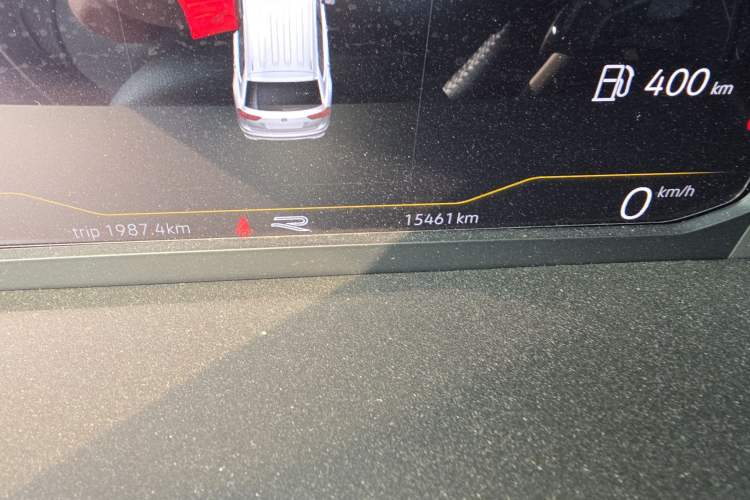 Used Volkswagen Tiguan L 2023 330TSI Automatic Two-Wheel Drive R-Line Enjoyment Edition