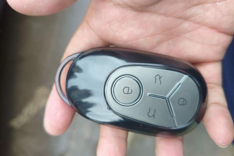 Used Geely Galaxy Geome 2025 310km Youth Edition
