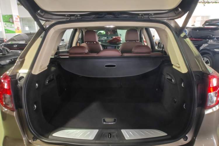 Used Buick Envision 2017 20T Two-Wheel Drive Luxury Model