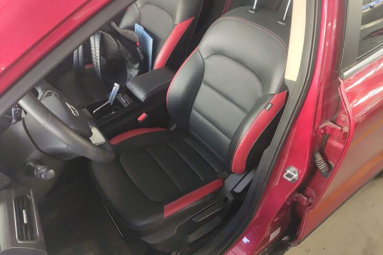 Used Geely Auto Emgrand GS 2020 1.4T CVT Ya Left Front Seat