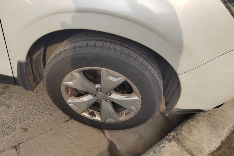 Used Subaru Forester 2013 2.0i Automatic Luxury Edition
