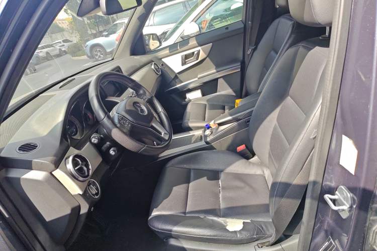 Used Mercedes-Benz GLK-Class 2013 GLK 300 4MATIC Fashion Model
