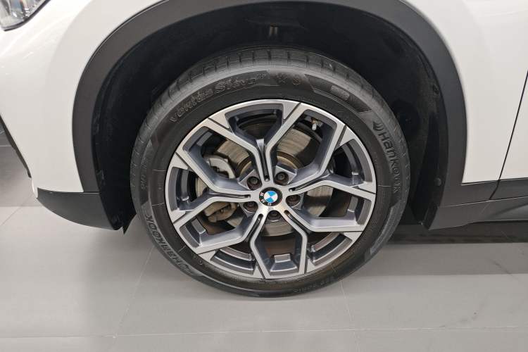 Used BMW X1 2022 sDrive25Li Leading Model
