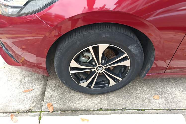 Used Nissan Sylphy 2022 1.6L XL CVT Smart Enjoyment Version
