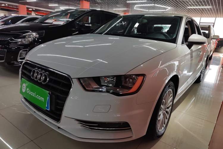 Used Audi A3 2015 Limousine 35 TFSI Manual Ambition Edition