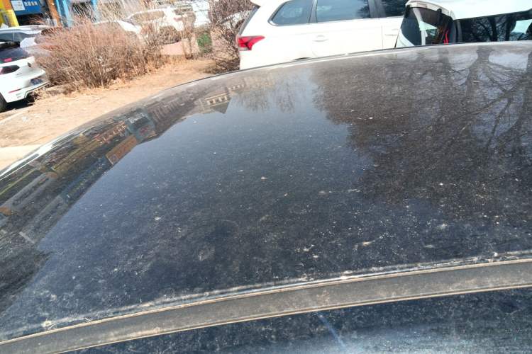 Used Hongqi E-QM5 2023 620km PLUS Roof