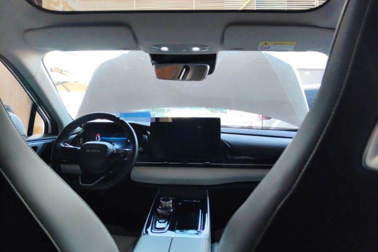 Used AION S Plus 2022 80 Tech Edition
