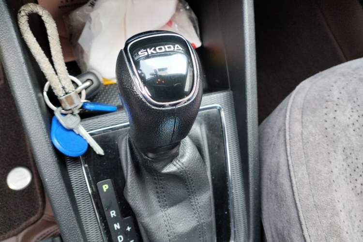 Used Skoda Kamiq 2018 1.5L Automatic Comfort Edition China VI Standard
