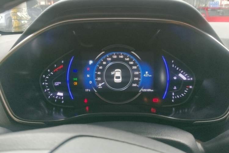 Used Hyundai Lafesta 2019 280TGDi Smart Speed Version China V Standard