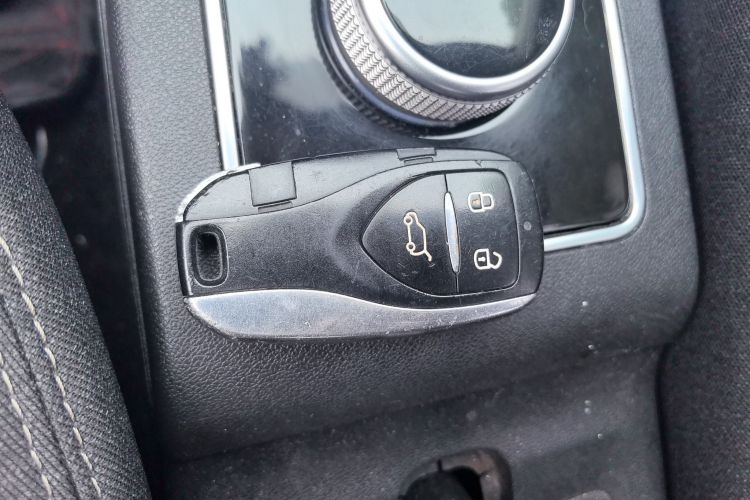 Used Dayun Yuehu 2022 300 Standard Edition Vehicle Key