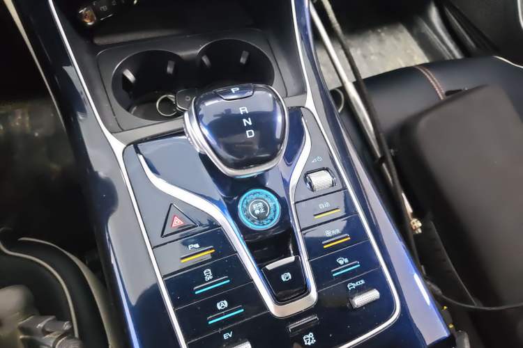 Used BYD Qin PLUS 2023 Champion Edition DM-i 55KM Superior Model