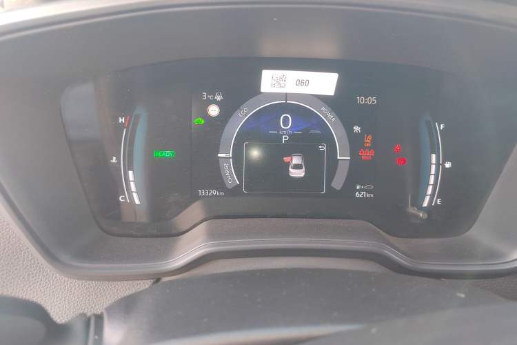 Used Toyota Corolla 2023 1.8L Smart Electric Hybrid Dual-Motor Elite Edition