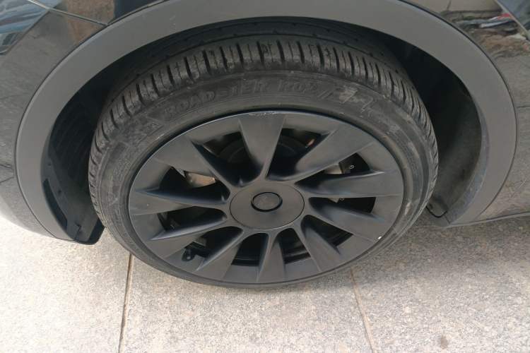 Used Tesla Model Y 2021 Standard Range Rear-Wheel Drive Version