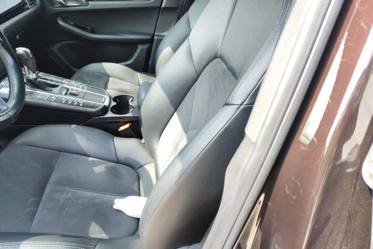 Used Porsche Macan 2017 Macan S 3.0T