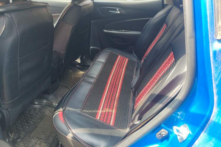 Used Changan CS15 2016 1.5L Manual Luxury Edition