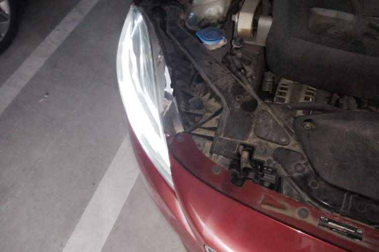 Used Volvo V40 2016 T3 Zhiyi Edition