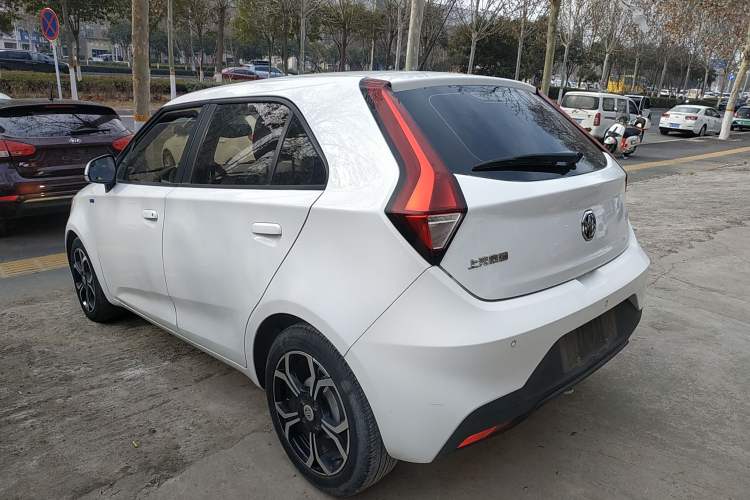 Used MG 3 2017 1.5L Automatic Smart Connect Luxury Edition