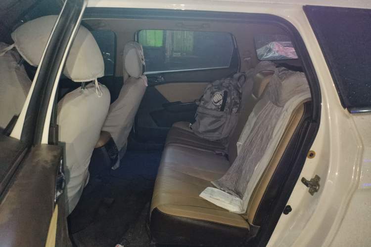 Used Baojun 310W 2020 1.5L Automatic Enjoyment Version China VI Emission Standard