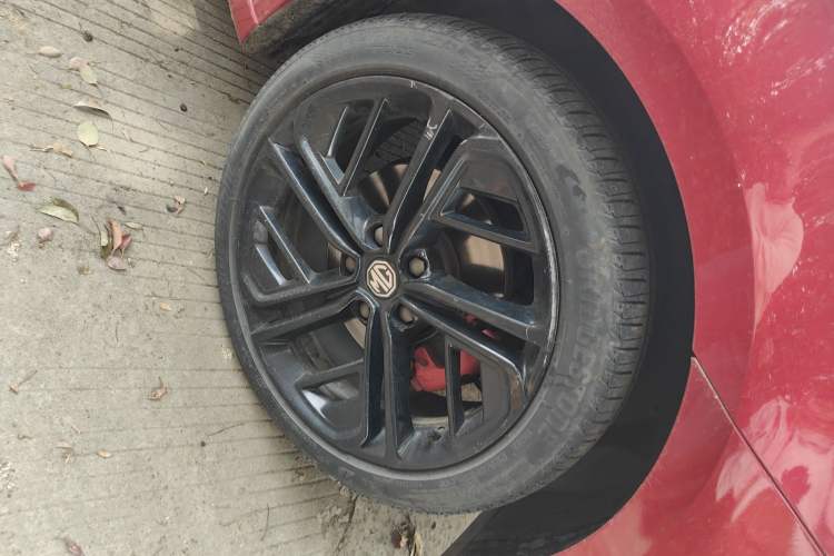 Used MG 6 2020 1.5T Automatic Trophy Luxury Edition Right Front Wheel Hub