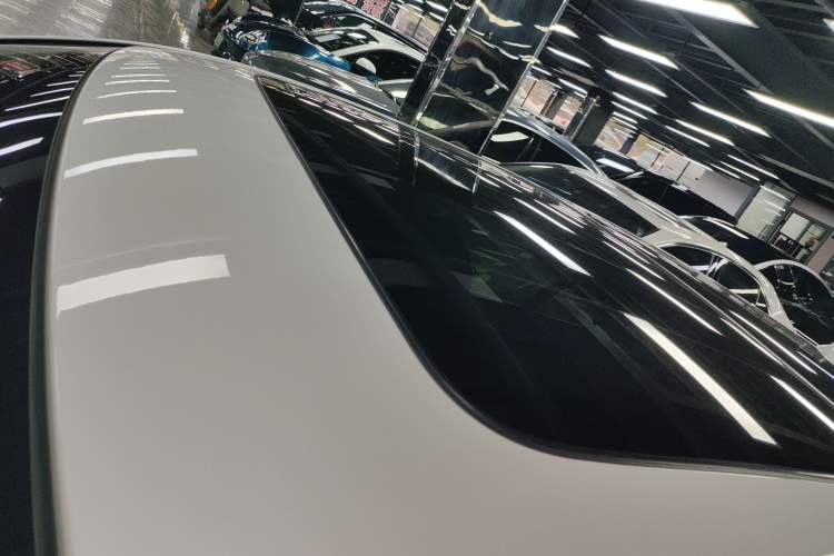 Used BMW 5 Series New Energy 2022 Updated Version 535Le Luxury Package
