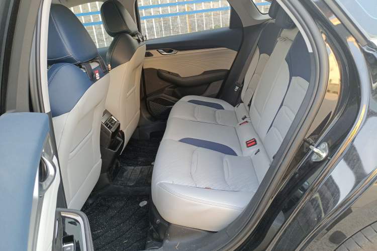 Used Geely Auto Preface 2021 Revised Version 2.0TD Luxury Edition Left Rear Seat