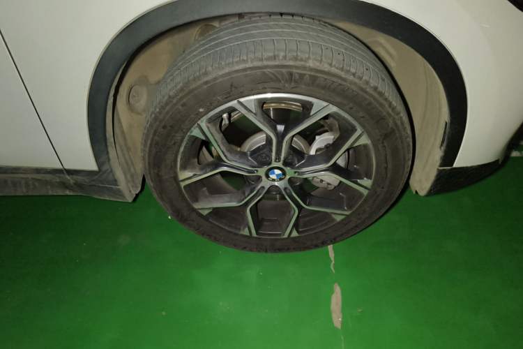 Used BMW X1 2021 sDrive25Li Leading Model